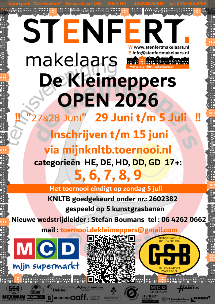 flyer opentoernooi 2026